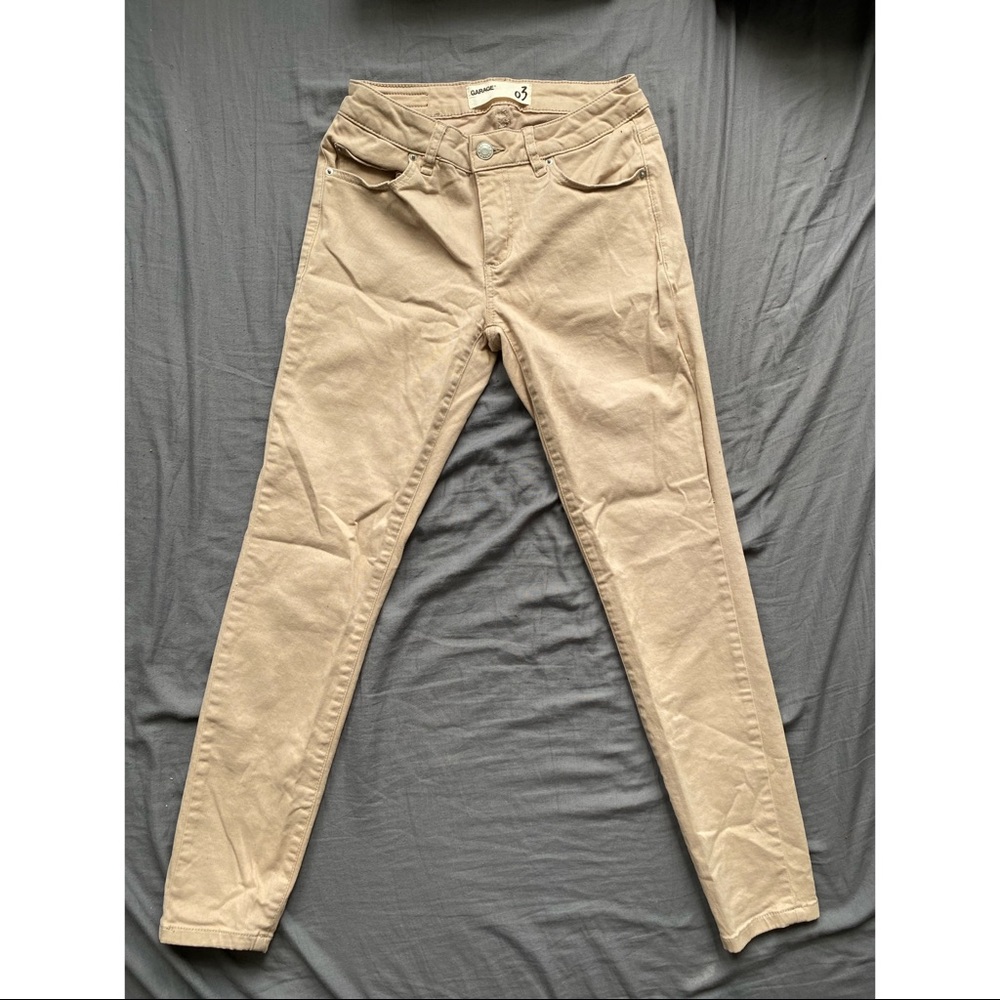 Garage Kaki pants